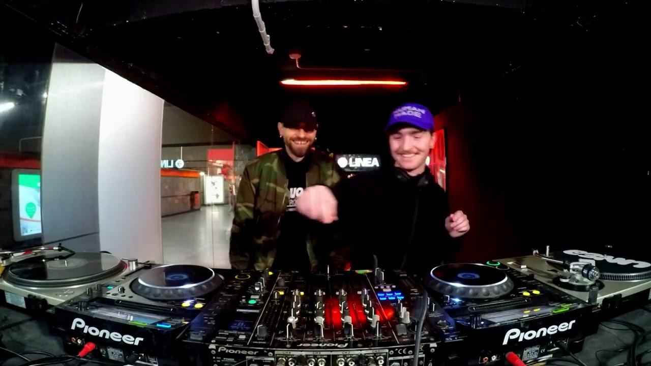 DISCO EXOTICA & FRIENDS with MVTTIV