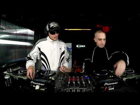 THE SATURN MOVEMENT EXTENDED with EGOBASTIA b2b IVAN CARBONE