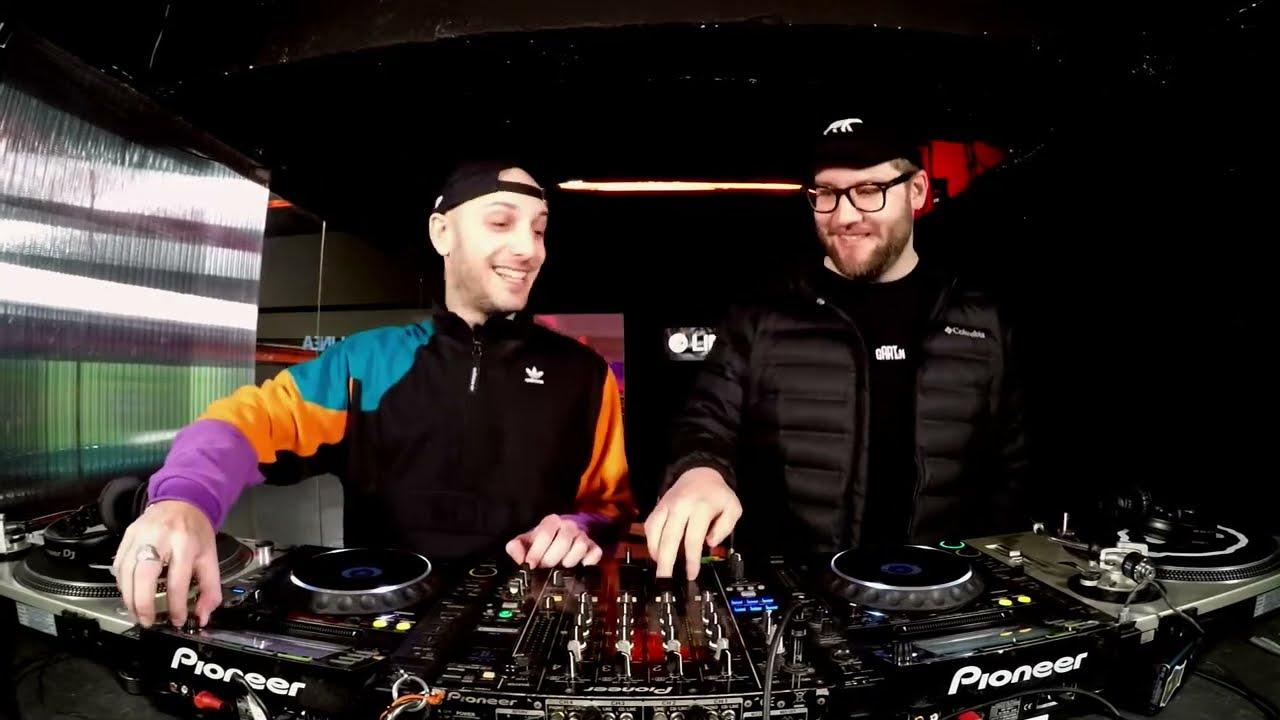 DISCO PASTRAMI pres. REGINALD b2b Y-DAPT