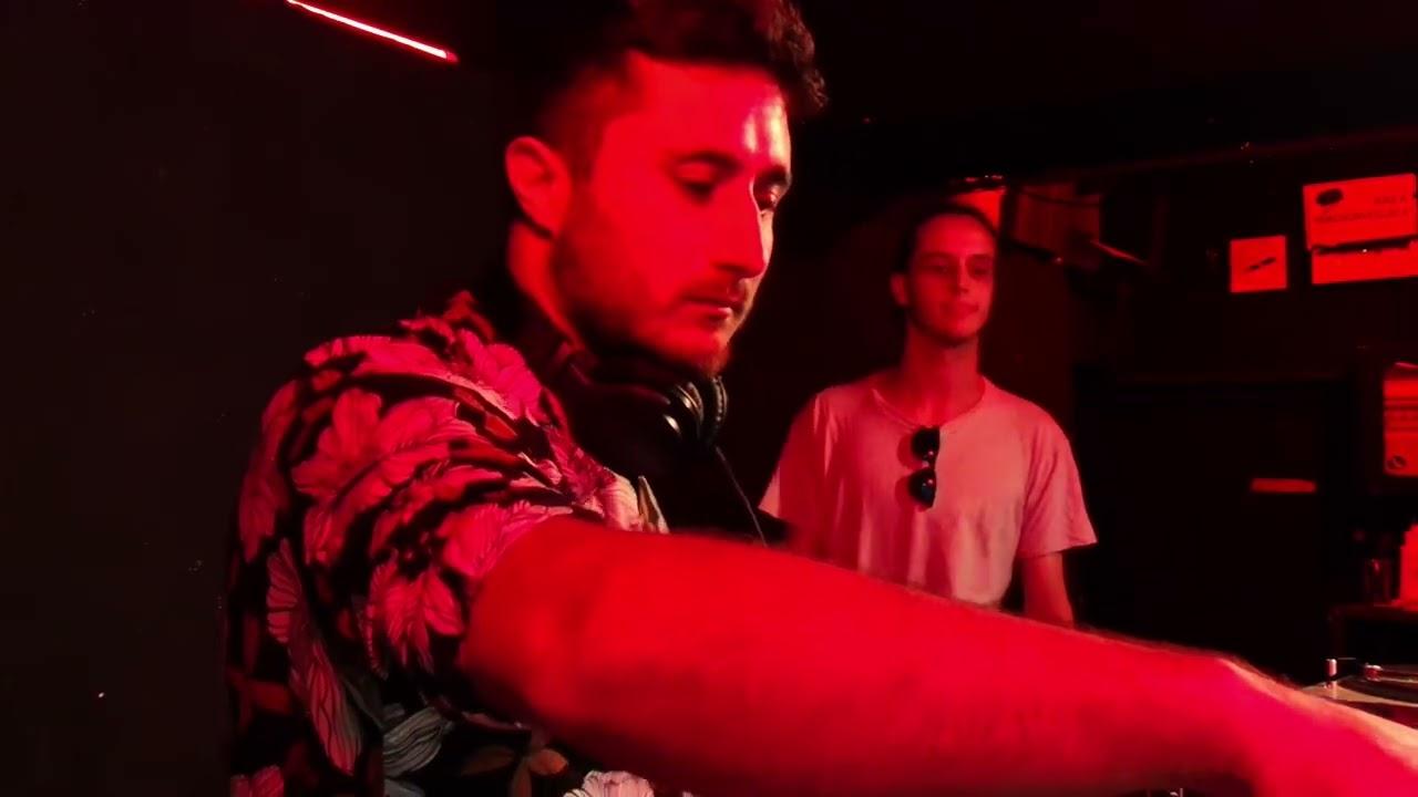 GESTALT pres. LINEA TAKEOVER with JUSTNIQUE