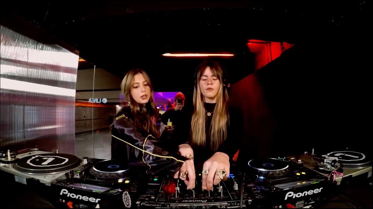 CIANFO invites MAISON BINARIO with KIKI B2b SVEVETTE