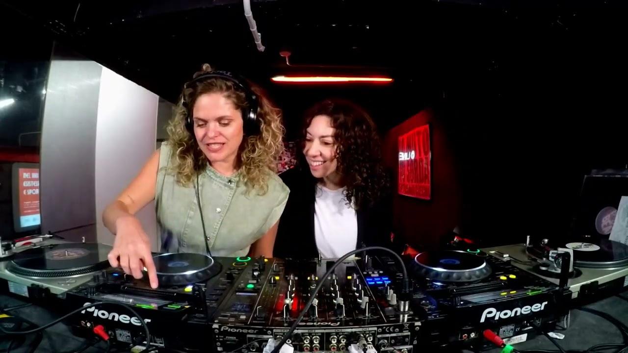 MONA LEE b2b ANDROOSH