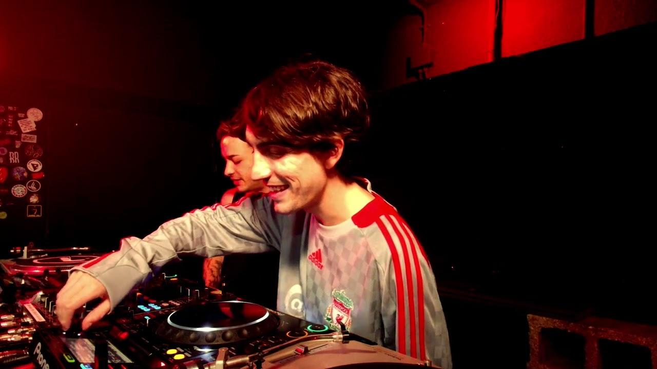 SUBTERRANEAN SERIES E09 with GRIEVANCE b2b SEIYA