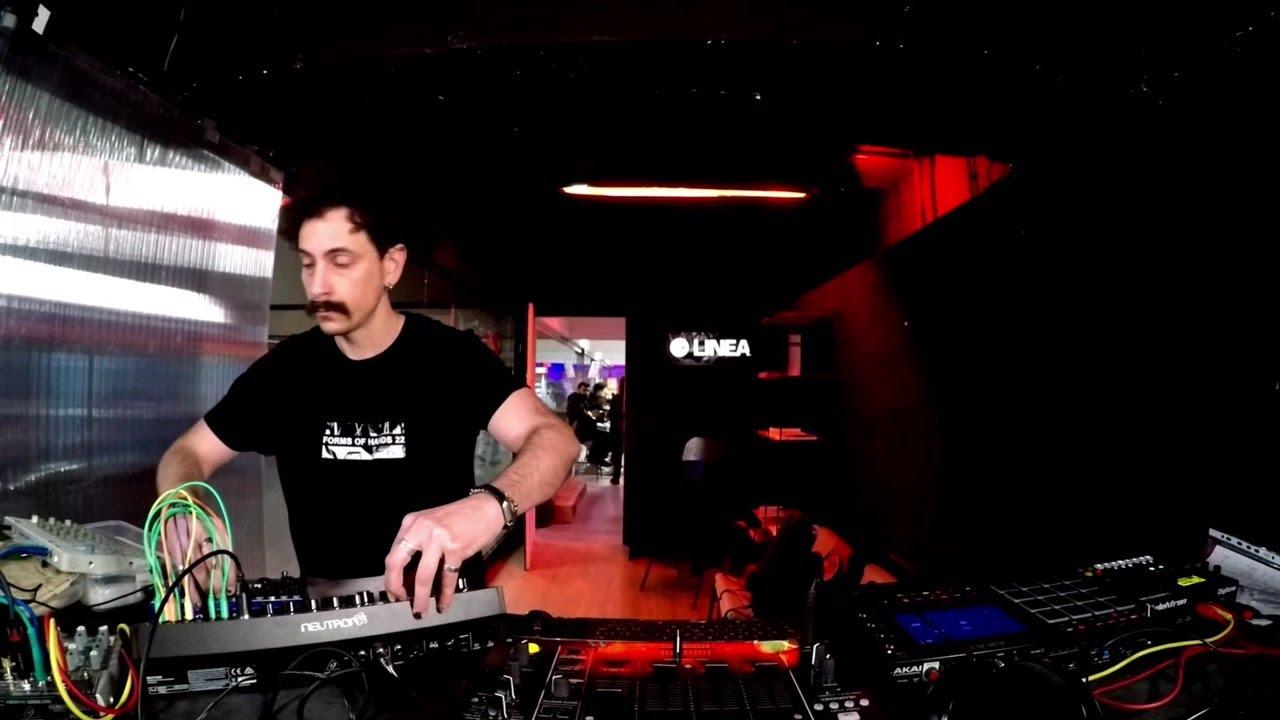 SOTTO invites SINTETICA with KLAUS (live)