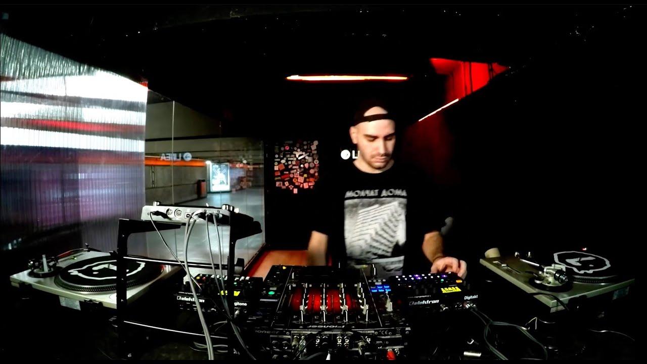 TENSIONE COLLECTIVE with RADIICE (live)