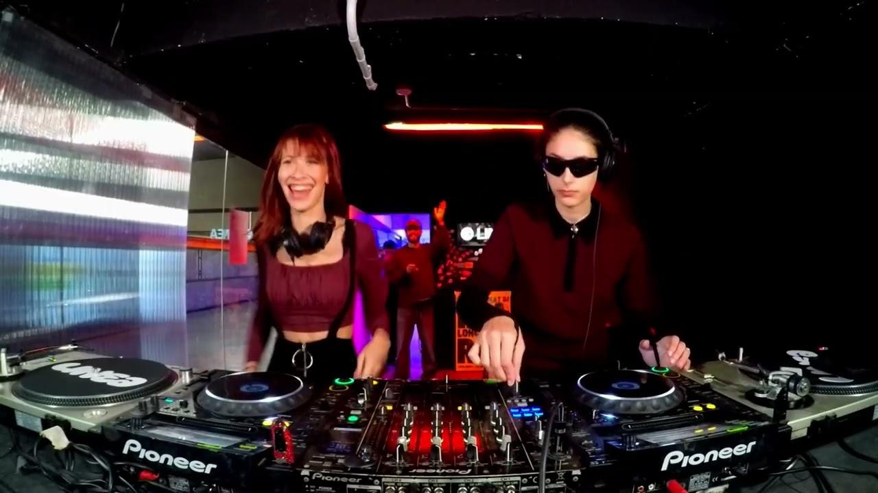 JUNGLE MODULATOR with ACIDALIA b2b ALIMAC