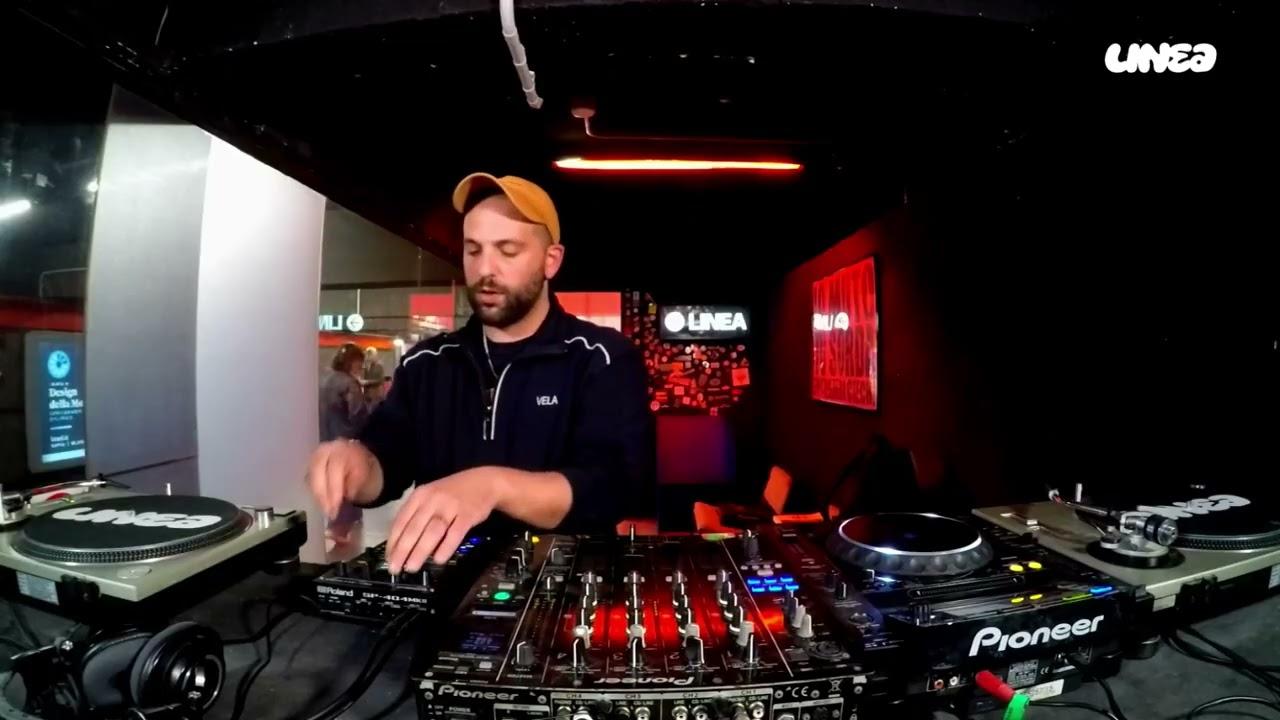 DRUM&BASS ITALIA with MASTERVEGE › LINEA • 09.04.2026