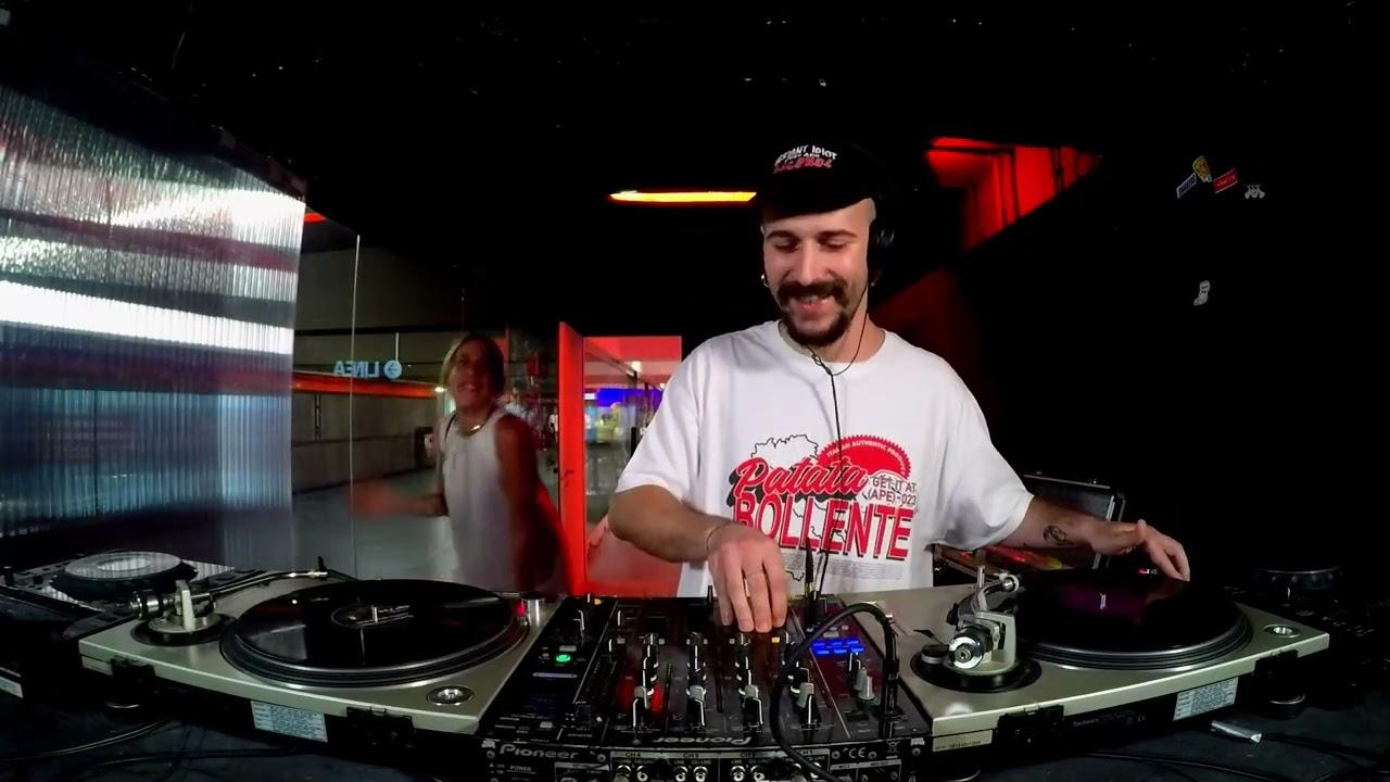 DINAMICA E15 with DANIELE UMORE
