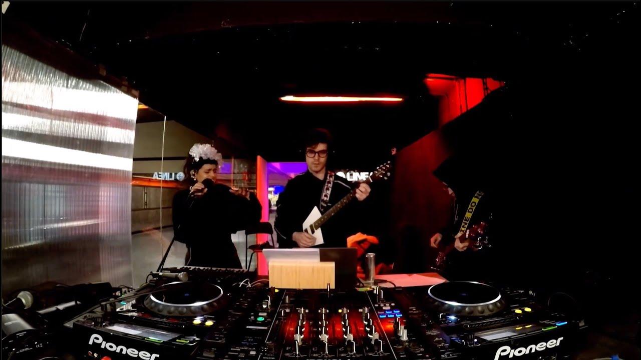 GIULIA IMPACHE (LIVE)