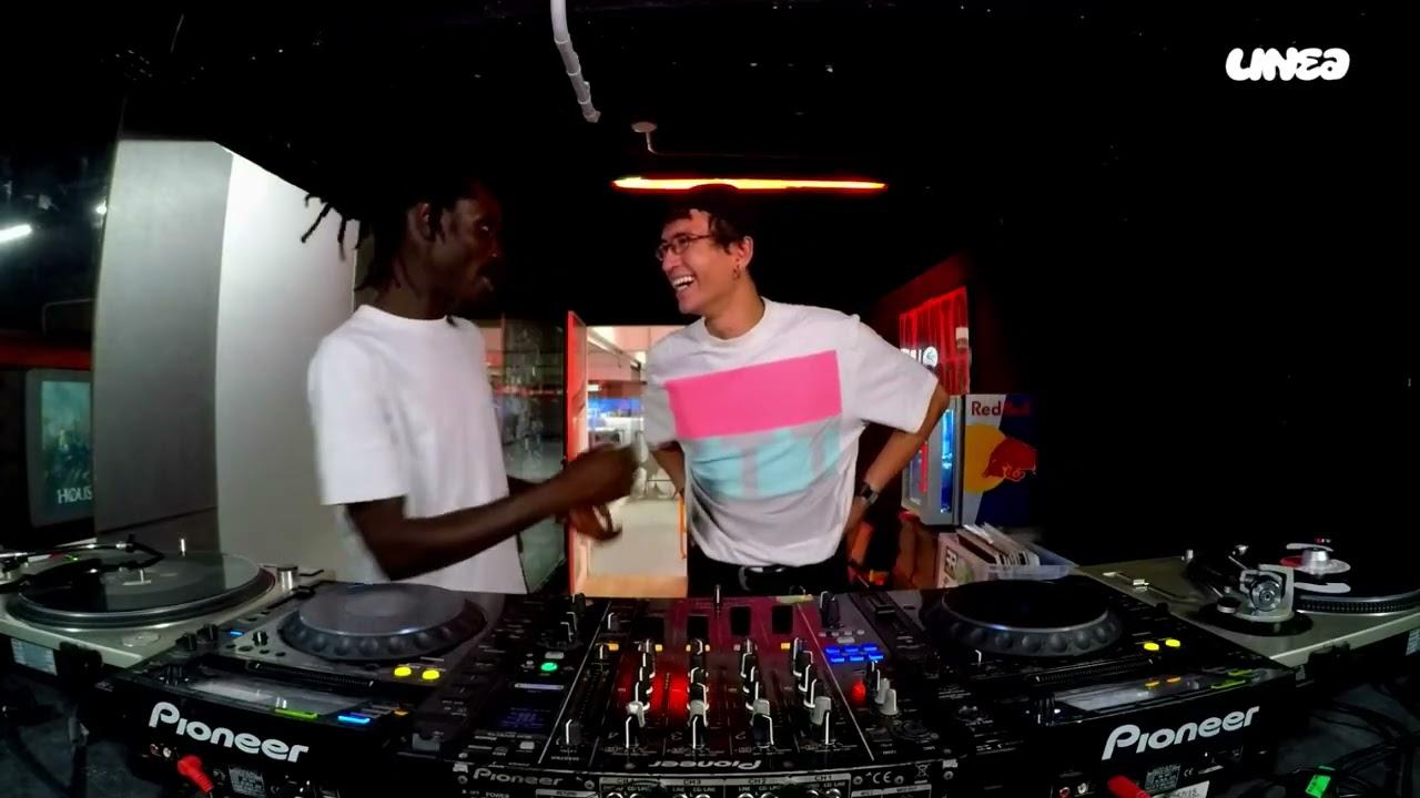THE ROOTS STATION E02 WITH KHAFF ROOTS B2B YURI KABAN