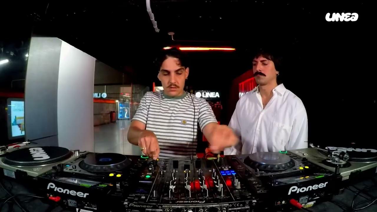 TOCCO WITH NUNO B2B SALZETTO