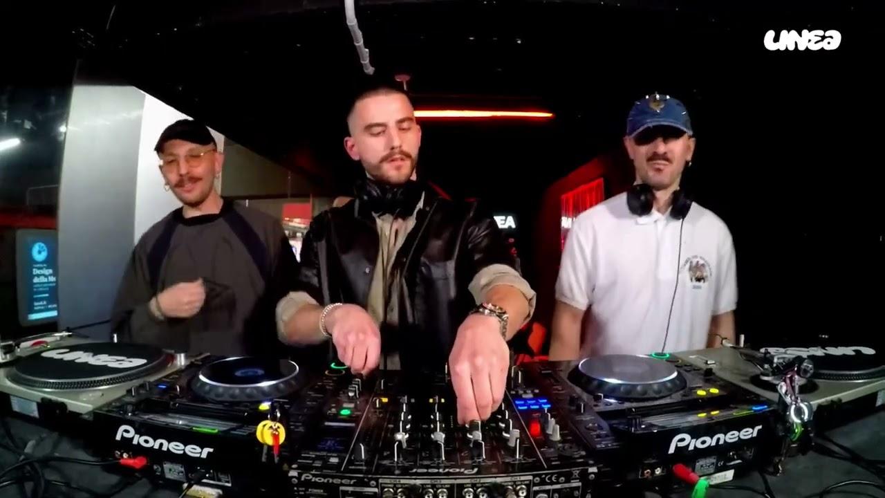 DOGS I KNOW pres. UP TO YOU with DOGS I KNOW b2b KANG BRULÈE b2b CRISTIAN COMES › LINEA • 09.04.2026