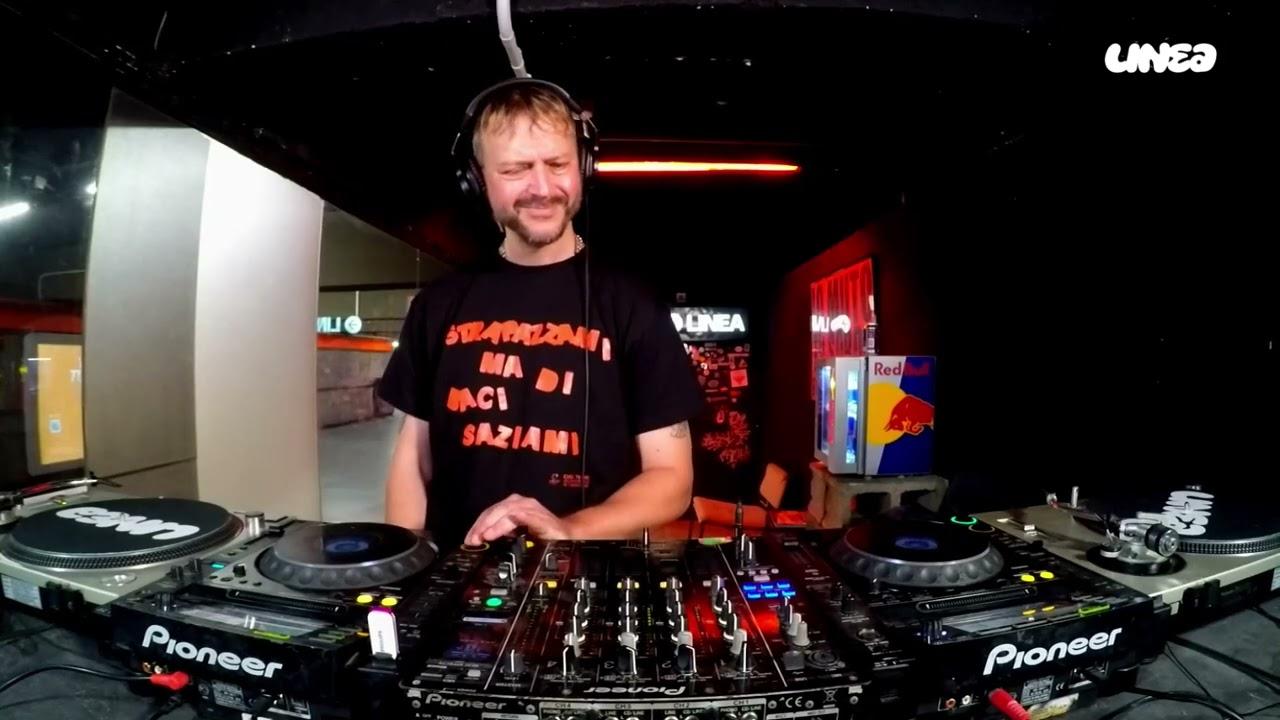 DJ ROBERT › LINEA • 14.07.2026