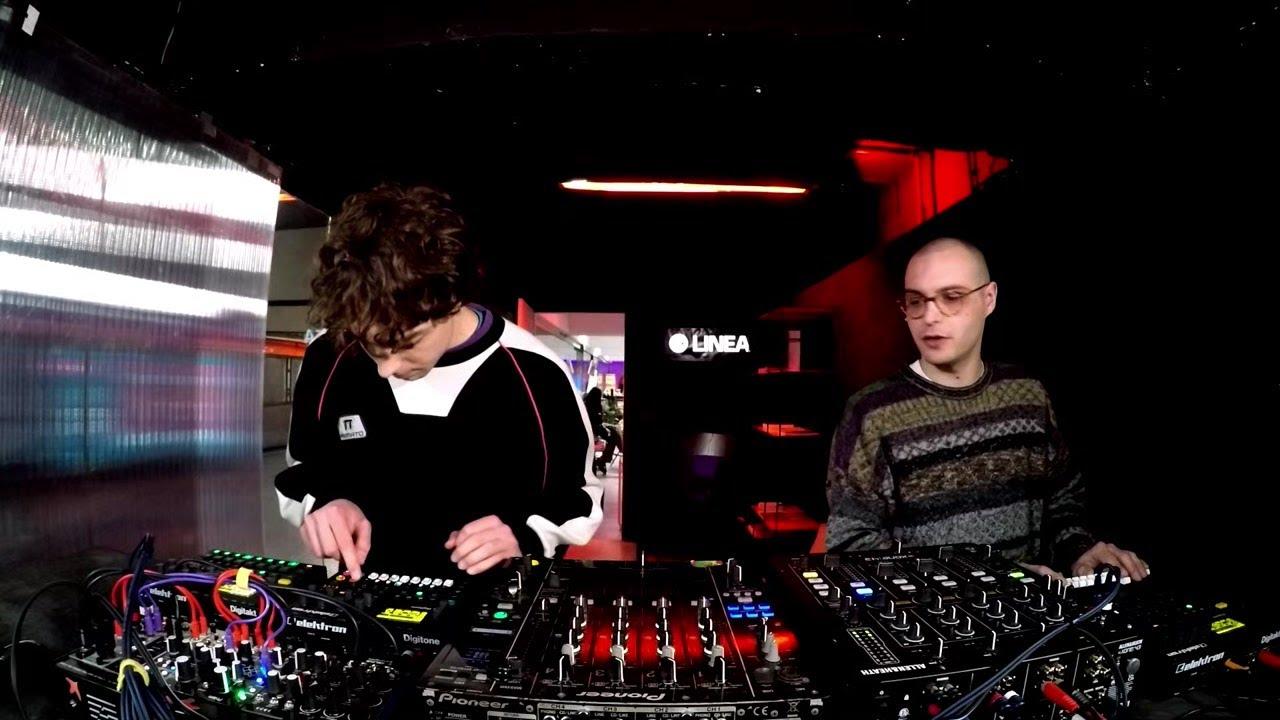 KOMOREBI E02 with GLOBULAR WAVES + INDEX (live)