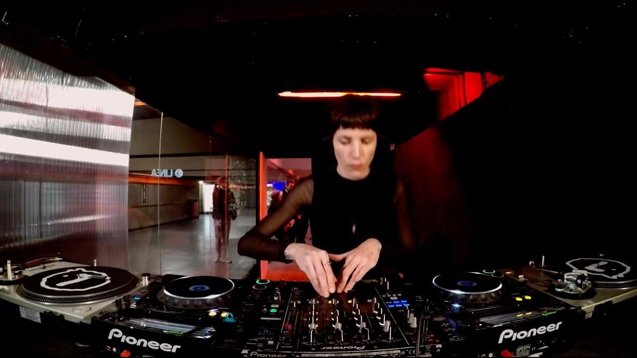 DROPZI RECORDS x RIOT COLLECTIVE with PAULA SANZ