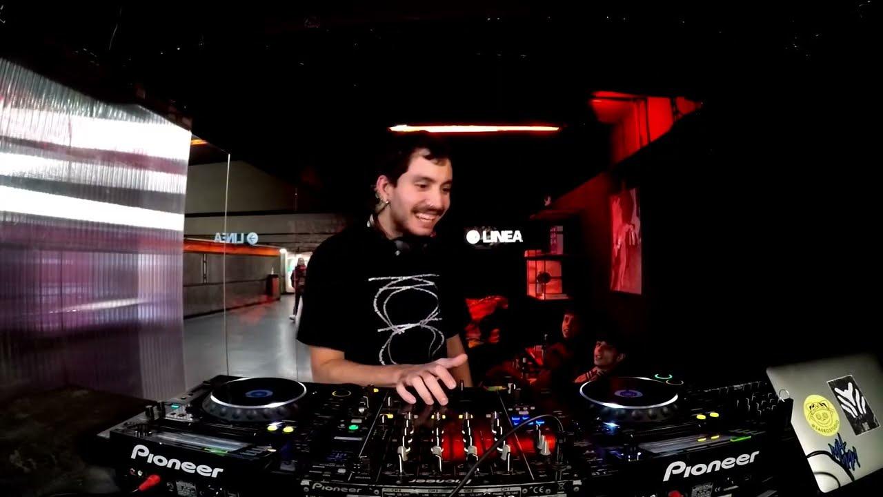 HYPERACUSTICA pres. LINEA TAKEOVER with TELESM