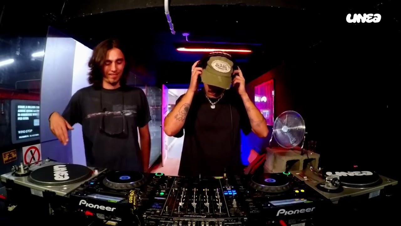 MIGMA COLLECTIVE WITH 5DEGREES B2B SBALGHI › LINEA • 24.09.2026