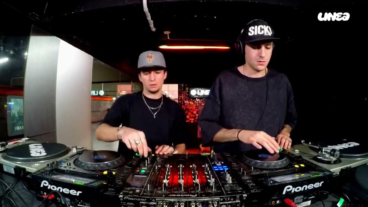 DRUM&BASS ITALIA PRES. BREAKTHROUGH WITH RUMBLES › LINEA • 25.06.2026