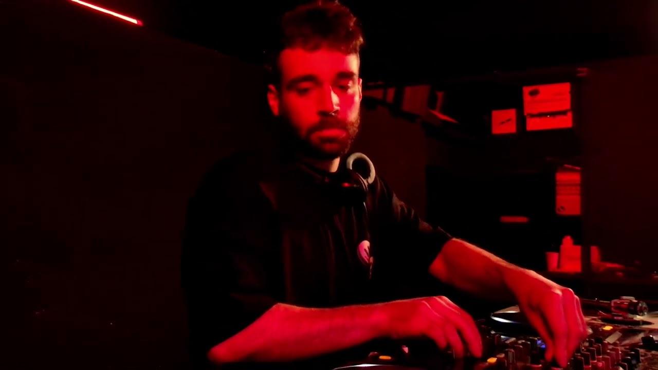 CLUB INFERNO pres. LINEA TAKEOVER with NICELEG