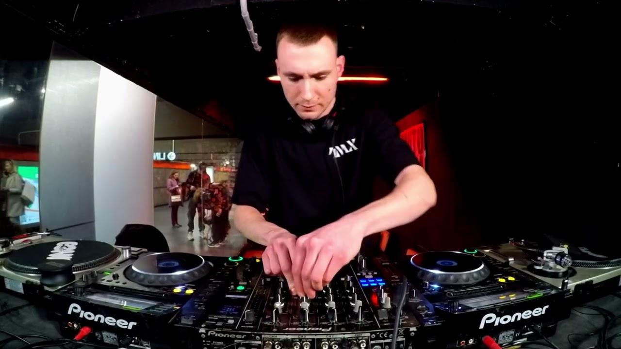FORNAX COLLECTIVE pres. MORDRED