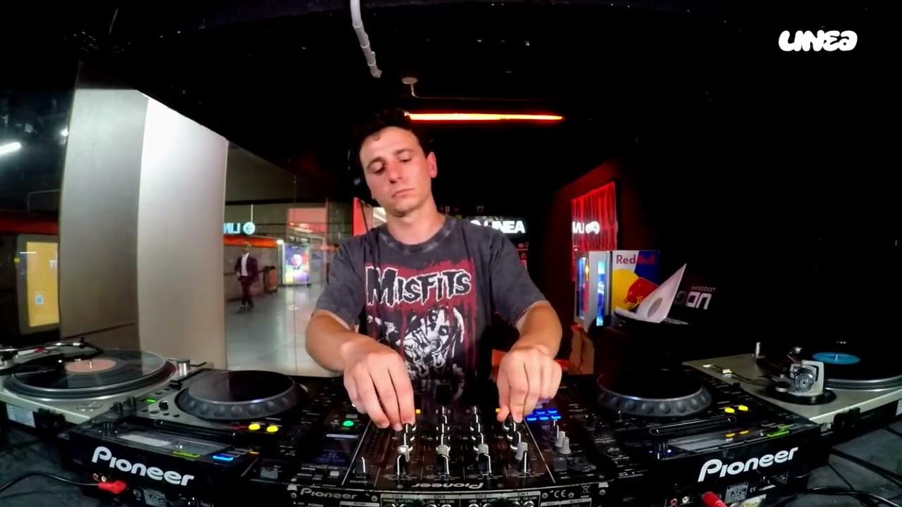 MOUNTAIN GROOVE E21 WITH HERBERT SIMON › LINEA • 15.07.2026
