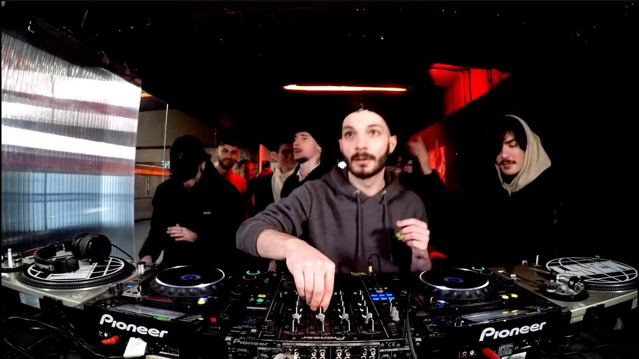 ELECTRIC WAVE pres. DRVMMER