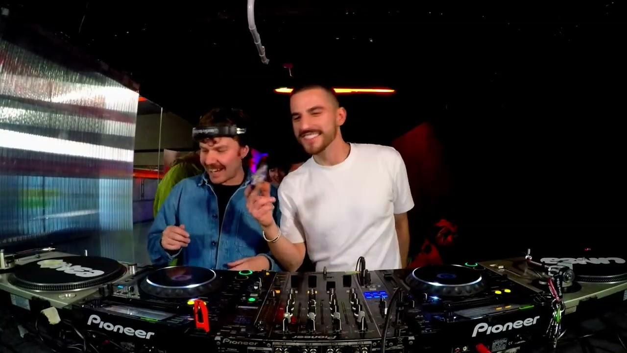 JUNGLE MODULATOR with DOGSIKNOW b2b BOPINTROUBLE