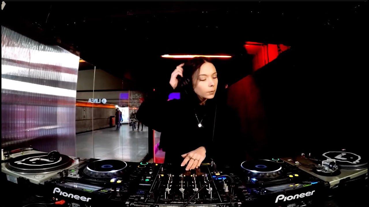 DIE SEKTE pres. LINEA TAKEOVER with ARIHA