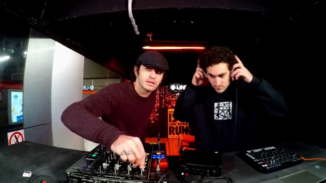 THE RAPTURE E16 with BUDGER