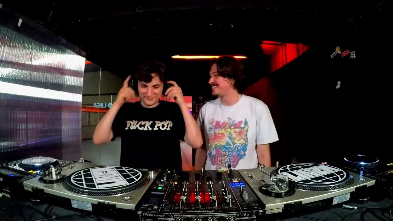 MOUNTAIN GROOVE E14 with MR.MONTY b2b STEWART