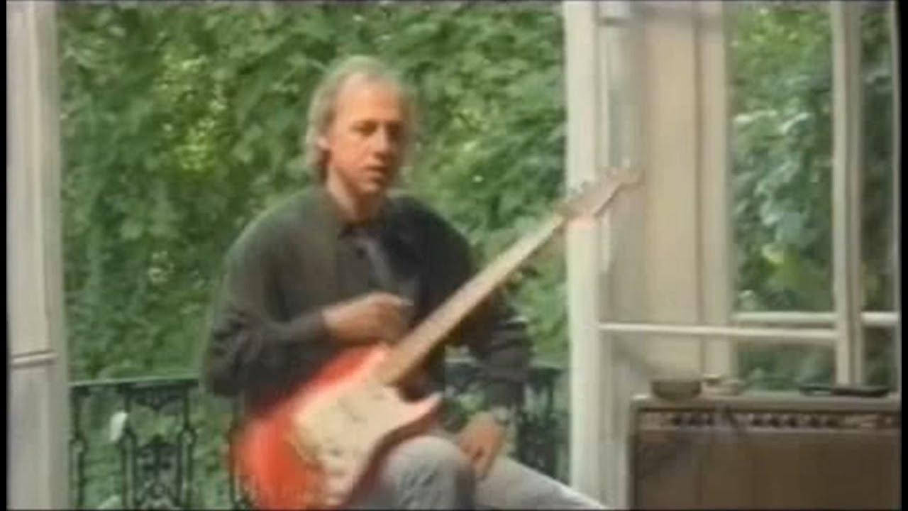 Mark Knopfler - Curves, Contours and Body Horns - The TV Documentary