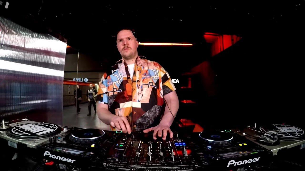 DISCO PASTRAMI pres. RONY REX