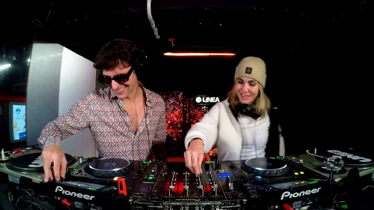 NORA BEE pres. POLAROIDISCO E15 with CALL ME ZEBRA