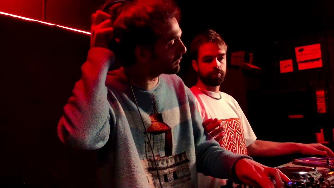 LA NOTTE pres. LINEA TAKEOVER with SEVEN SINS