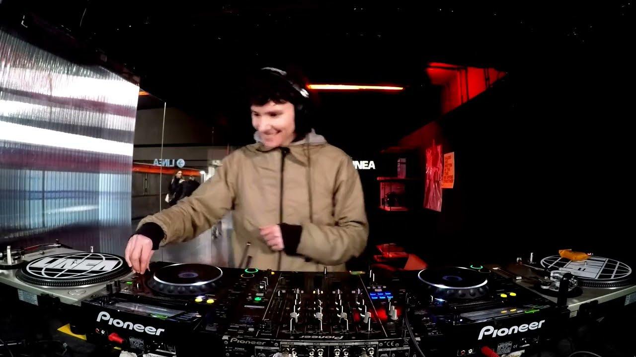 CHASHUIJIAN TEA ROOM pres. DJ JUST A KID
