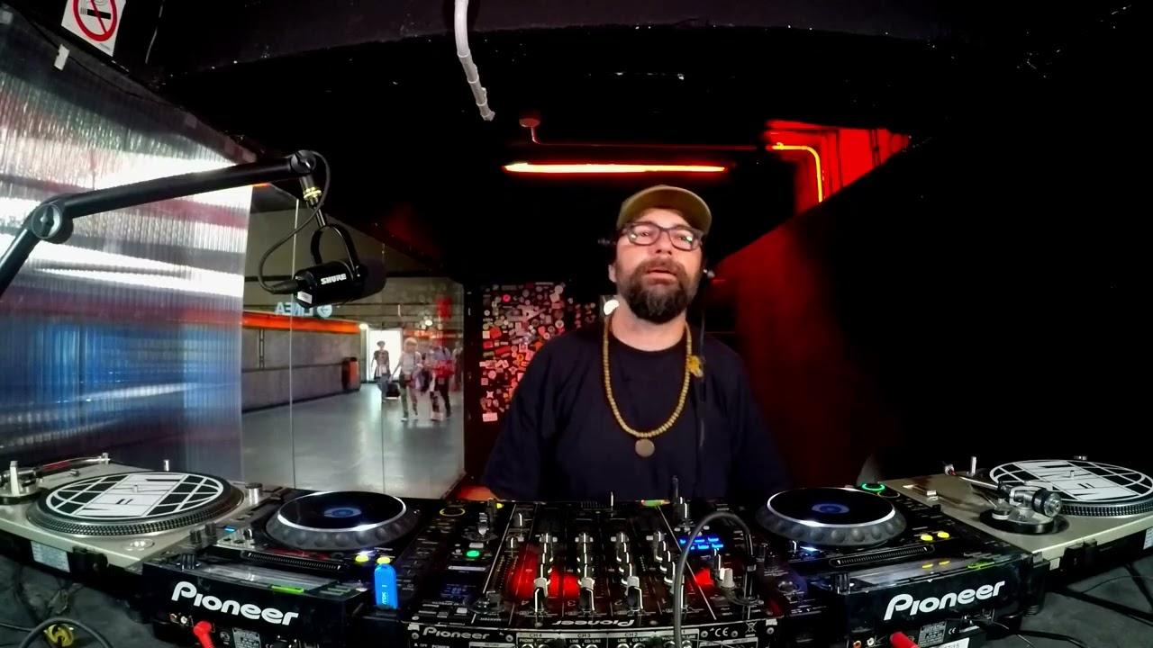 MATTEO MARCHESE pres. SONIDO MARKES E03 - MUSICHE DAL MONDO