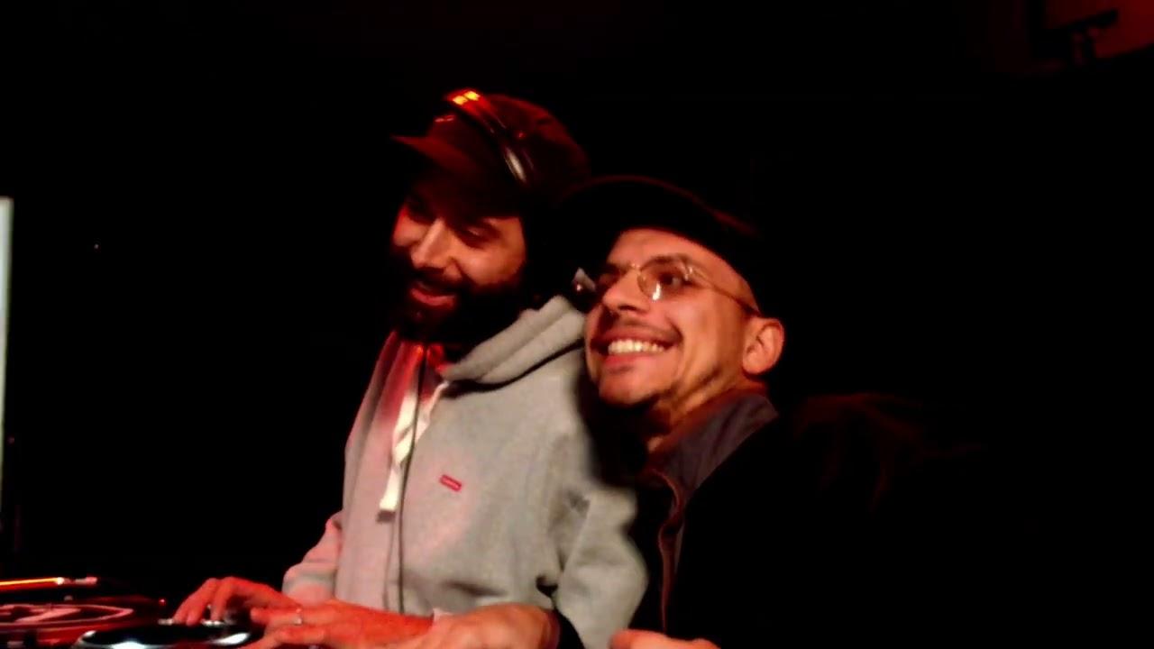 SABOTAGE pres. LINEA TAKEOVER with LOVIN' DUO