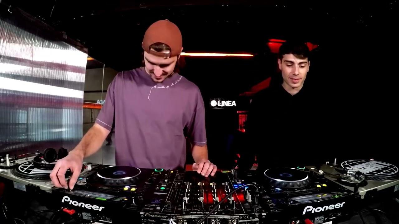 GIORGIO DI MAJO pres. TRANSIT E03 with GIULIO PERRELLA