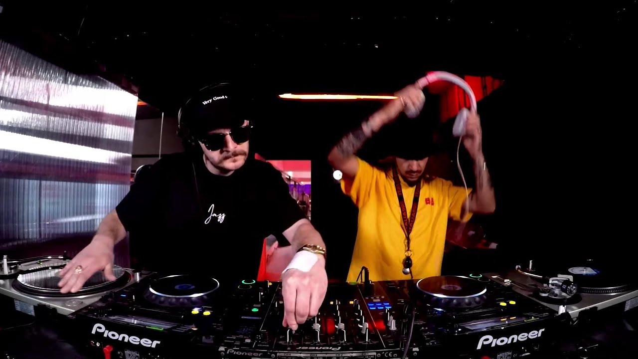 INTERSCAMBIO E03 with GRAMOPHONE b2b JAYBEE VIBES