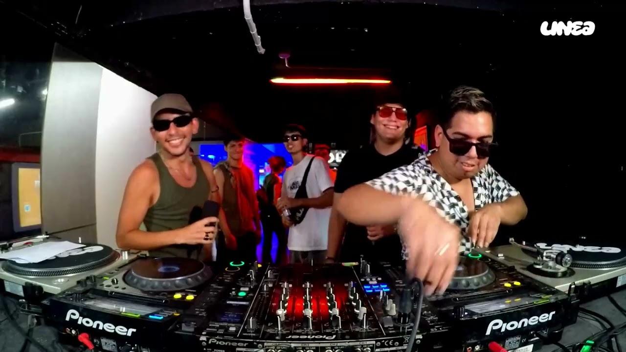 SALVAJISMO MILANO PRES. SERRANO BENDITO WITH FLM FREESTYLE