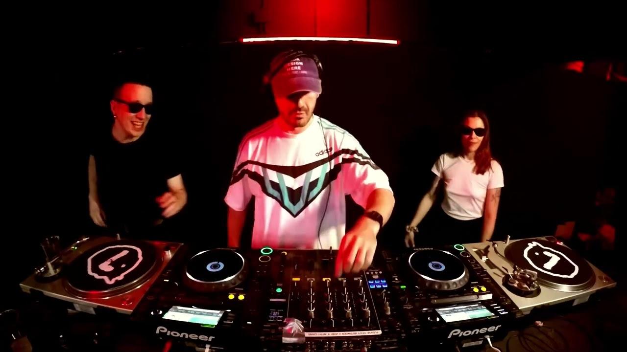 GESTALT pres. LINEA TAKEOVER with CRISTIAN COMES