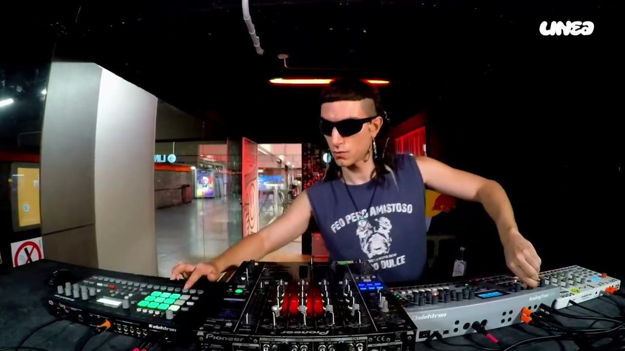 DRONED › LINEA • 16.07.2026