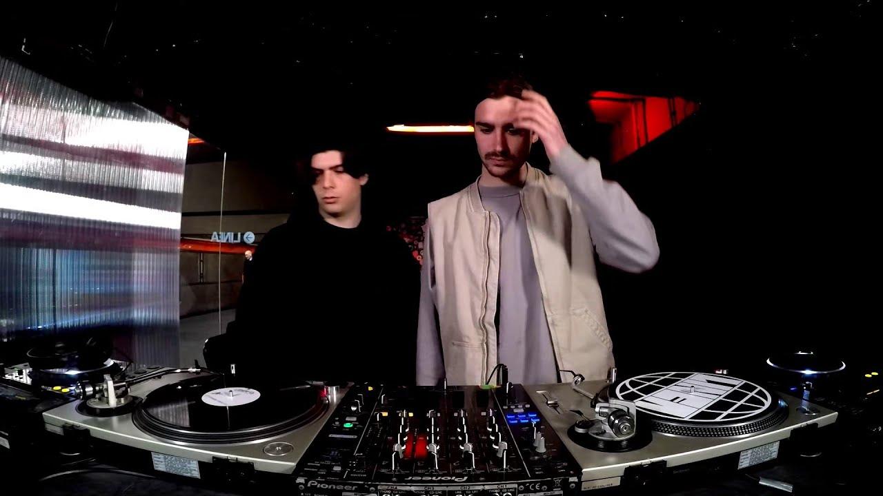 GIORGIO DI MAJO pres. TRANSIT E05 with DDCMP