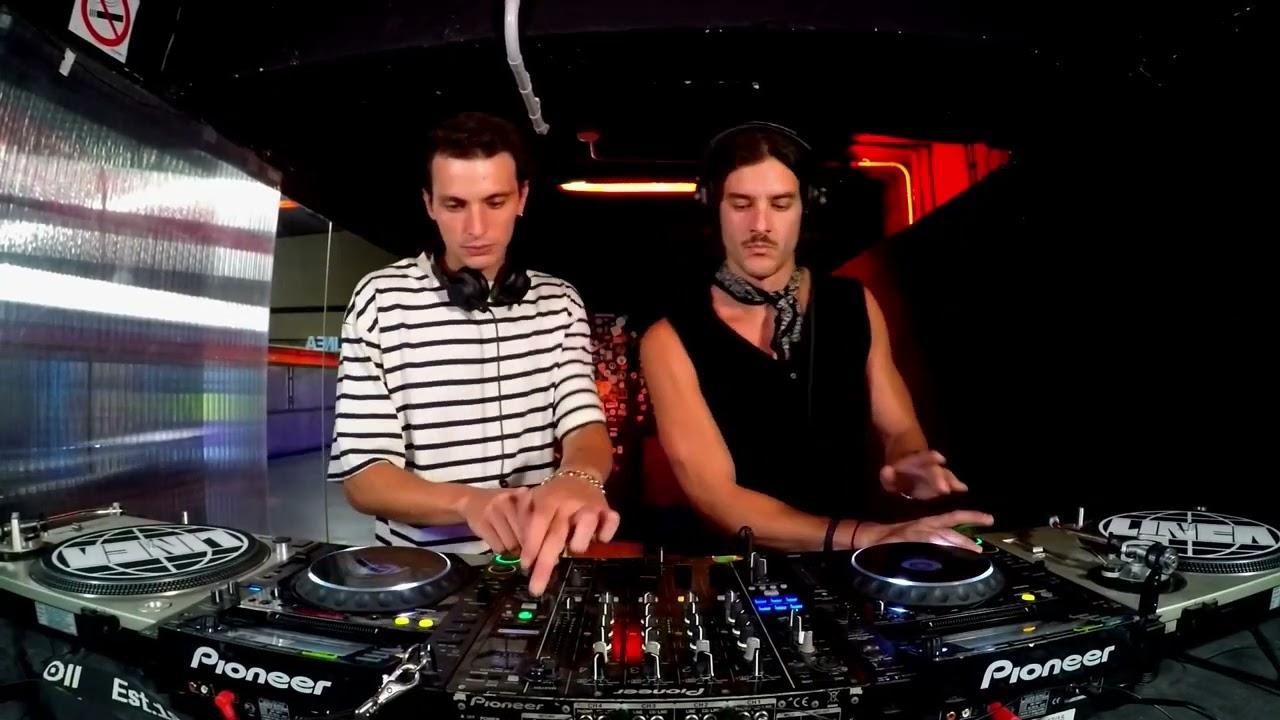 THE SATURN MOVEMENT E16 with AIN'T GEORGE b2b IVAN CARBONE