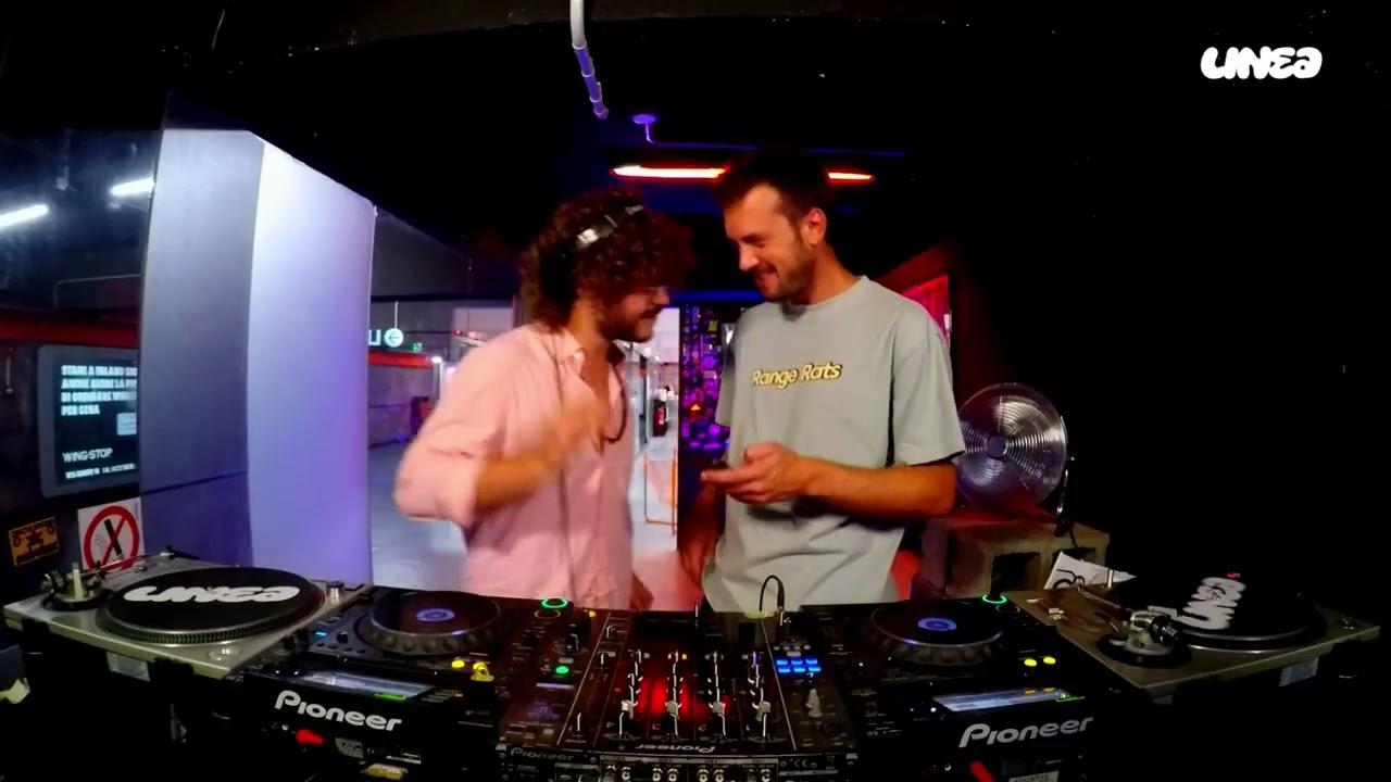 ACCIDENTAL SOUND E08 WITH COGIA › LINEA • 24.09.2026