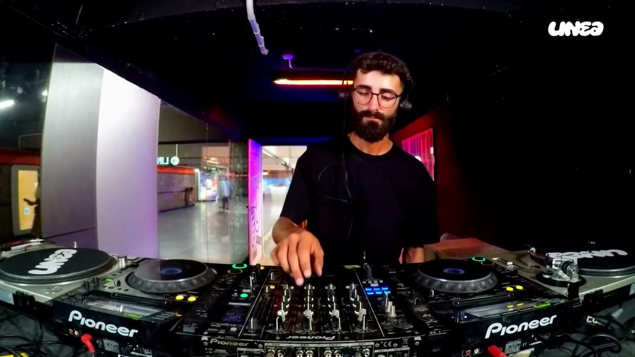 TECH CLUBBERS WITH HALLIEN › LINEA • 25.07.2026