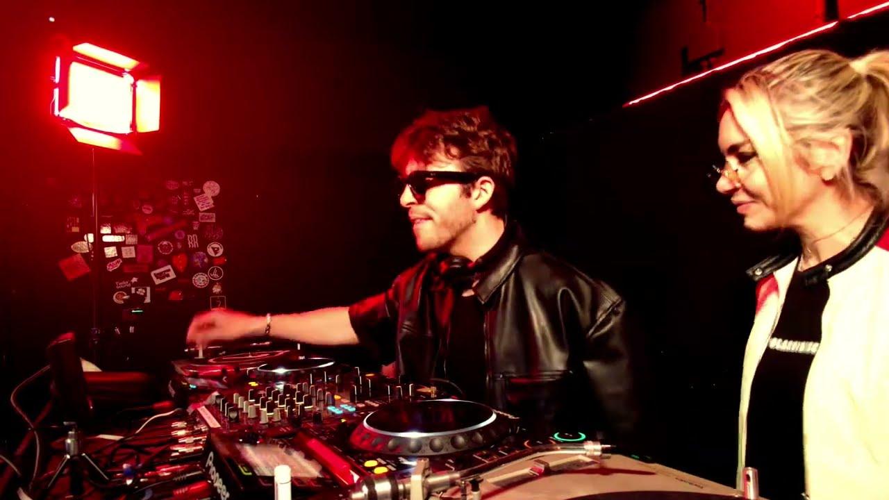 POLAROIDISCO invites THE DISCOEXPRESS with NORABEE b2b SPARKLING ATTITUDE b2b LUKSEk
