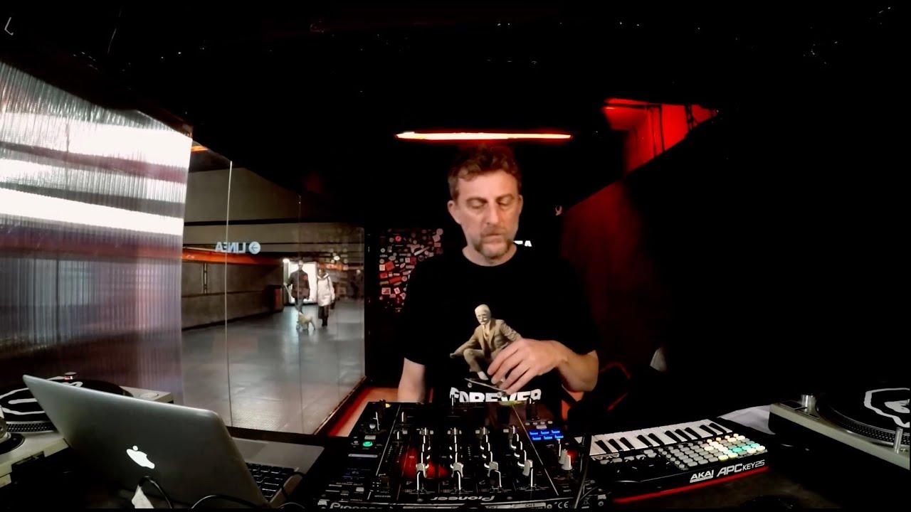 DINAMICA E12 with STEFANO VENDRAMIN (live)