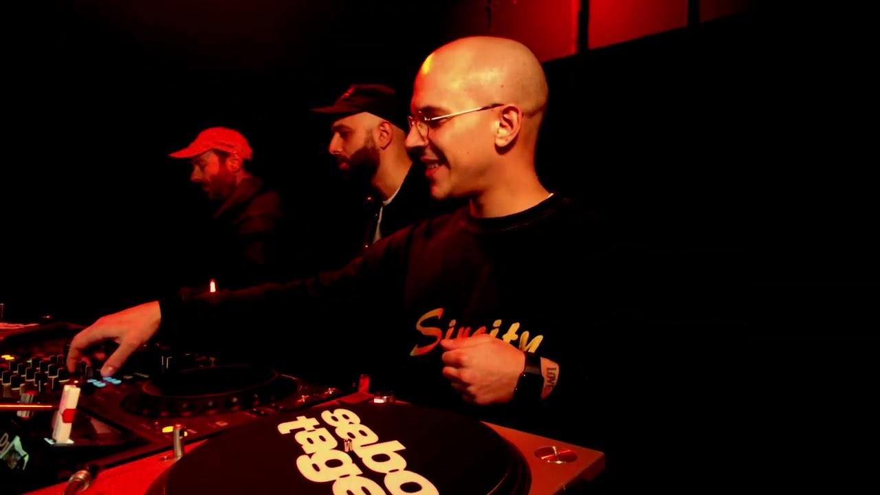 SABOTAGE pres. LINEA TAKEOVER with LOVIN' DUO