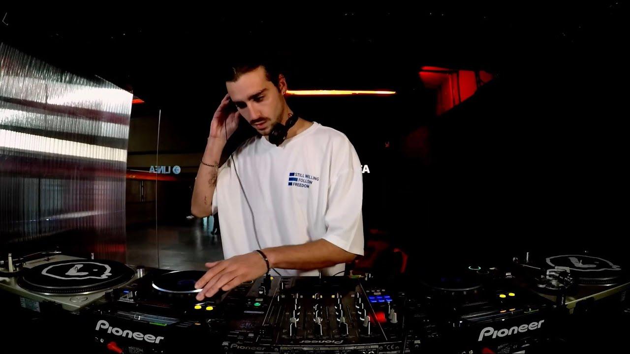 GIORGIO DI MAJO pres. TRANSIT E01